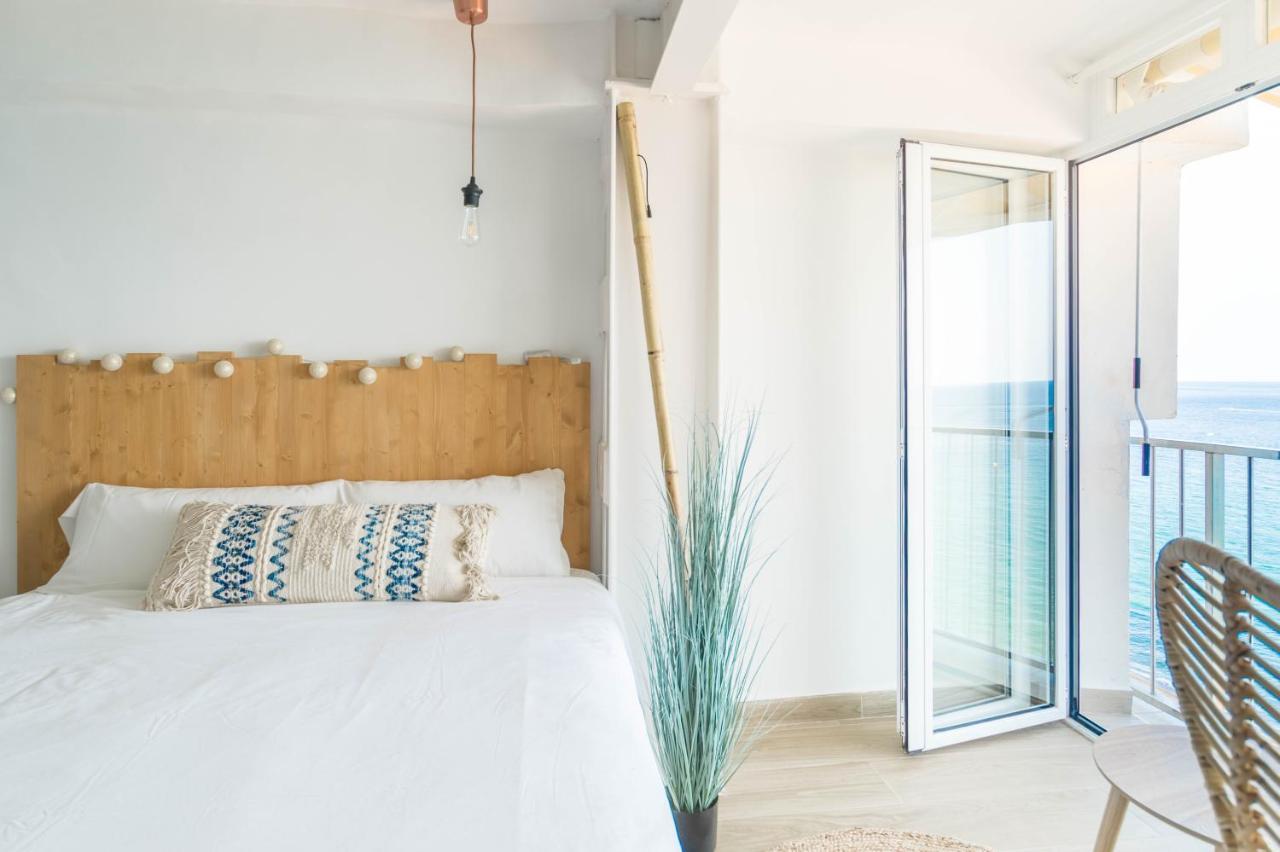 Sugar Beach Boutique Studio Кастел Пладжа де Аро Екстериор снимка