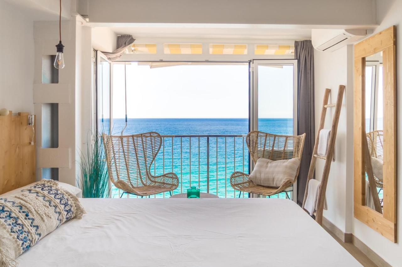 Sugar Beach Boutique Studio Кастел Пладжа де Аро Екстериор снимка