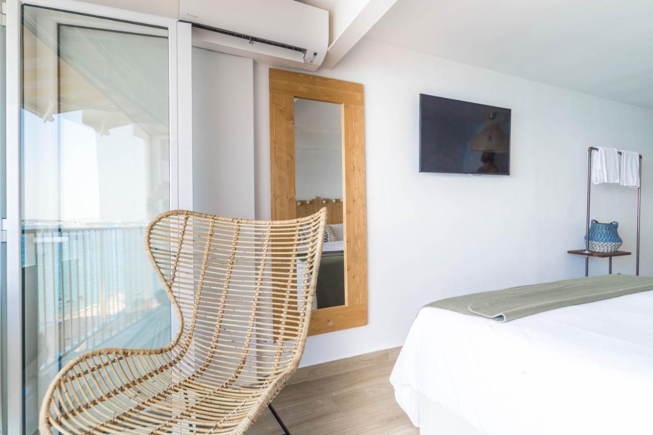 Sugar Beach Boutique Studio Кастел Пладжа де Аро Екстериор снимка